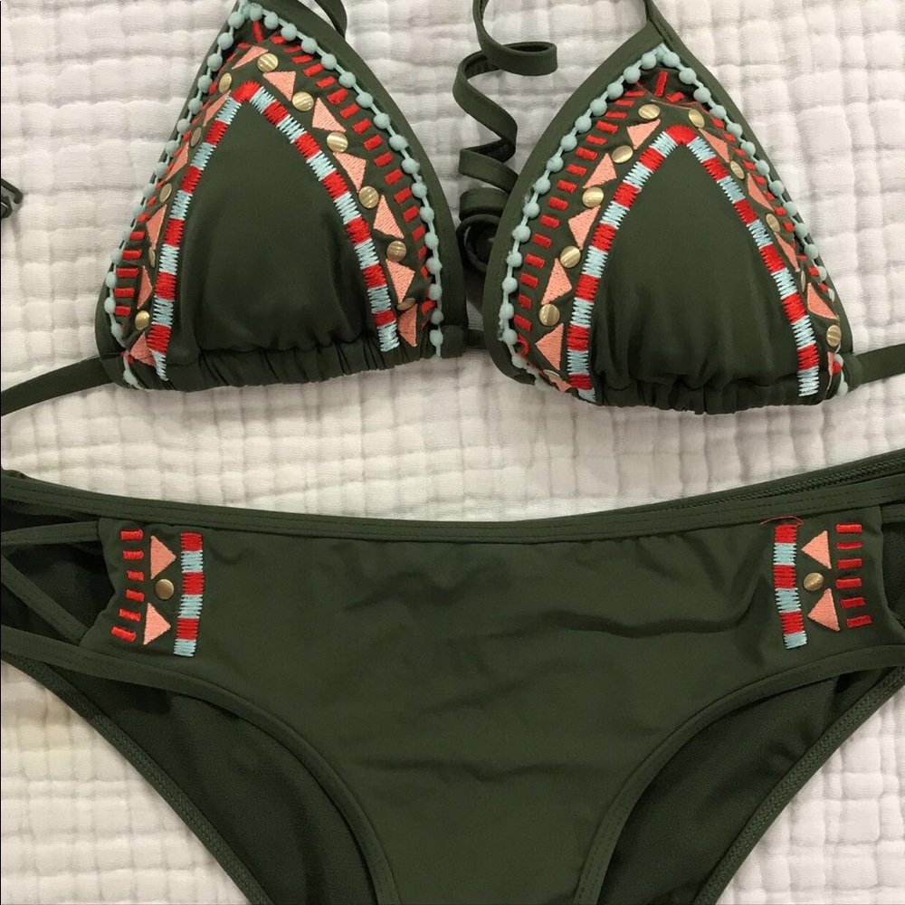 Bikini Lab Top:S  Bottom:M